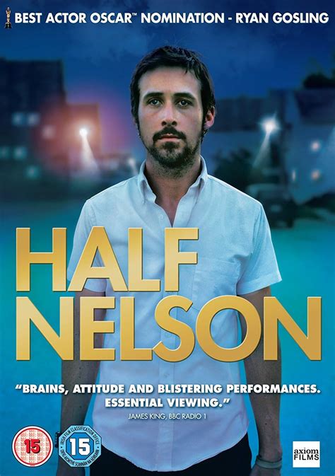 Affiche van de film Half Nelson met Ryan Gosling en Shareeka Epps