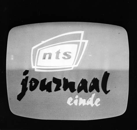 Historische opnamen van de vroege Nederlandse televisie-uitzendingen