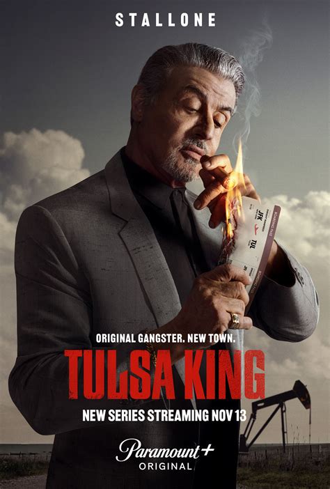 Cast van Tulsa King, inclusief Sylvester Stallone