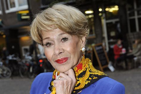 Anneke Grönloh in haar televisieshows