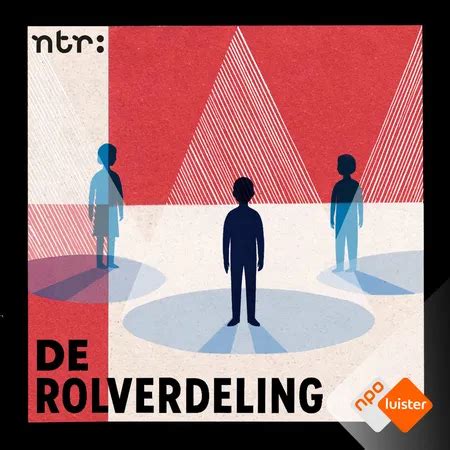 Illustratie die de rolverdeling van het panel in het programma weergeeft