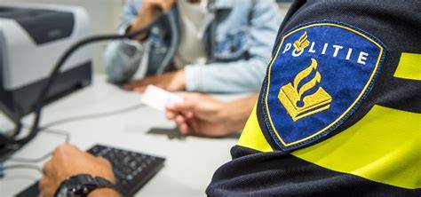 politiebureau in Nederland