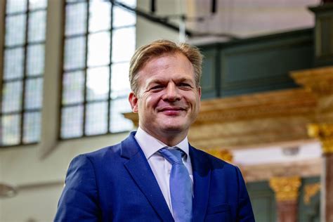 Foto van Pieter Omtzigt