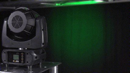 Diverse moving heads en lichteffecten voor evenementen