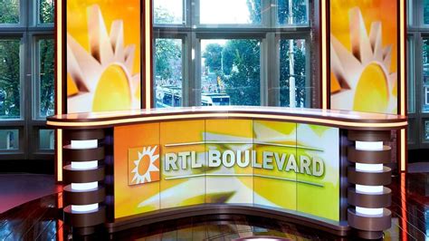 Beveiligingsmaatregelen rondom de studio van RTL Boulevard na de aanslag op Peter R. de Vries