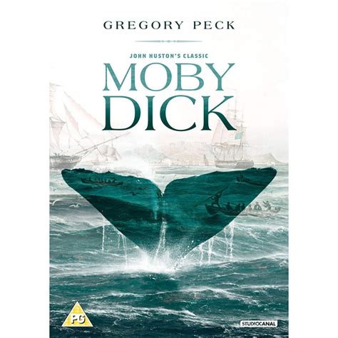 Vergelijking van verschillende Moby Dick DVD-covers