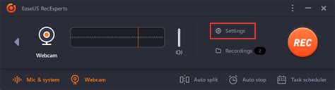 Schermopname van de EaseUS Video Converter interface, met de optie om WMV als uitvoerformaat te selecteren.