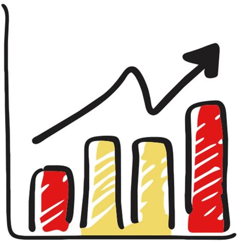 een grafiek die de toename in bezoekersaantallen van voetbalwedstrijden in bioscopen toont