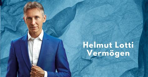 Foto van Helmut Lotti