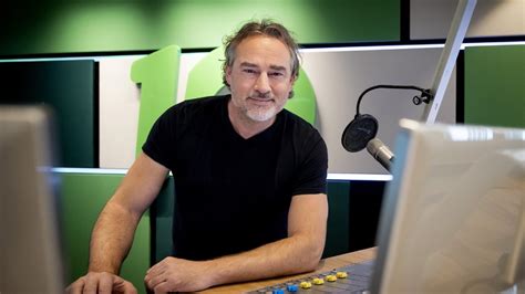 Jeroen Nieuwenhuize aan de microfoon