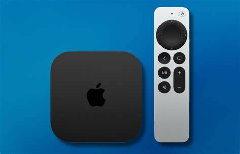 Historische evolutie van Apple TV-modellen met focus op de eerste 4K-versie