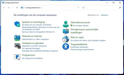 Schermopname van Windows 11 Configuratiescherm met de optie Automatisch afspelen geselecteerd
