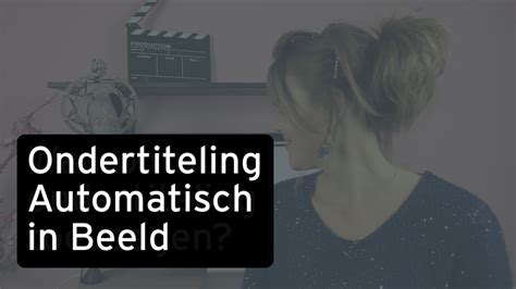 Schema met de verschillende manieren om ondertiteling in te schakelen op diverse apparaten.