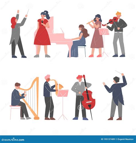 Illustratie van een violist die geconcentreerd speelt, met een muzikale noot die een gevoelsmatige impact suggereert.