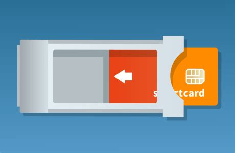 Diagram dat het installatieproces van een Ci+ module in een televisie toont.