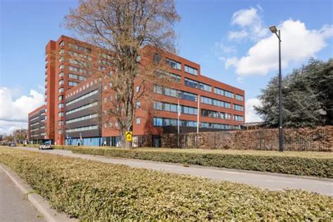 Omgeving van woonlocatie Joannes Zwijsen in de Spoorzone van Tilburg