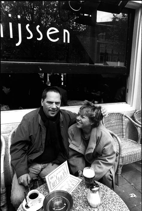 fotoportret van Ischa Meijer