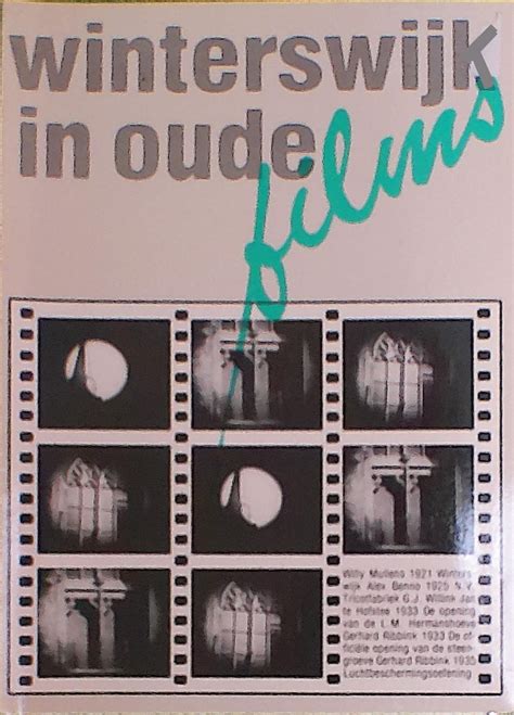 Collectie van oude films, foto's en dia's
