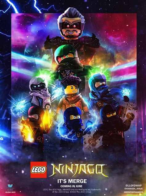 Infographic met beschikbare ondertitelings- en audiotalen voor The LEGO Ninjago Movie