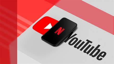 Een collage van app-iconen zoals Netflix, YouTube, Kodi en Spotify, geplaatst naast een afbeelding van de MXQ Box.