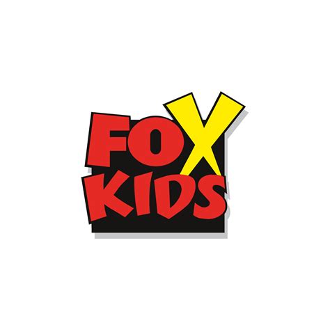Logo van Fox Kids