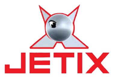 Logo van Jetix