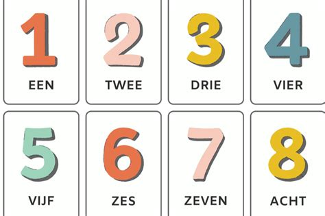 Een Lingokaart met getallen