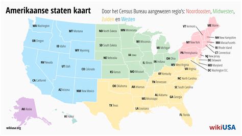 Kaart van het koloniale Amerika met locaties uit Outlander