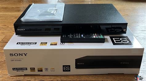 Infographic over de voordelen van HDR op de Sony UBP-X1000ES