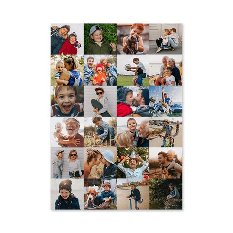 Collage van foto's van de oud-leerlingen die hun huidige successen tonen