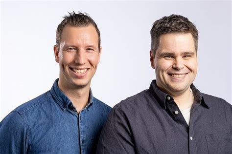 Foto van Nelson Valkenburg en Melroy Heemskerk