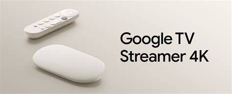 Vergelijkingstabel van Apple TV 4K en Google TV Streamer 4K met functies, prijs en compatibiliteit.