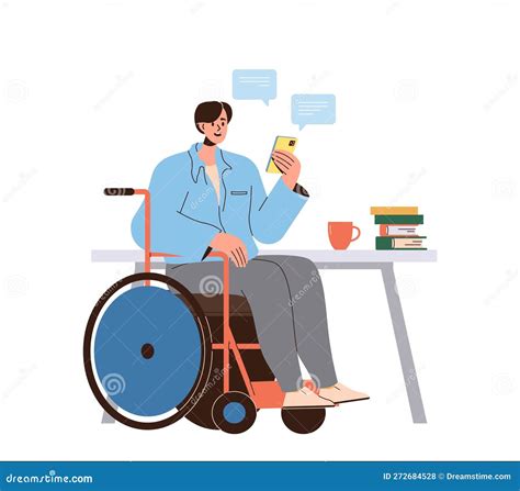 Nigel in een rolstoel, beeldmateriaal uit de aflevering