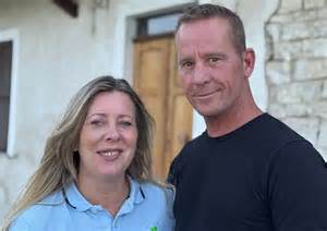 Foto van Sandra en Martin, deelnemers van Het Roer Om