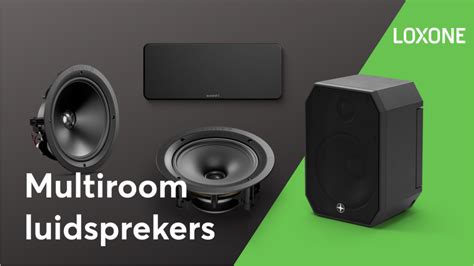 Schema dat de architectuur van een multiroom audiosysteem voor een horecagelegenheid toont, met aparte audiozones voor de rookruimte en de caféruimte.