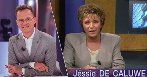 Annette Timmer tijdens de eerste uitzending van TV Drenthe