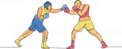 Foto van twee boksers in de ring na een gevecht, mogelijk handenschuddend