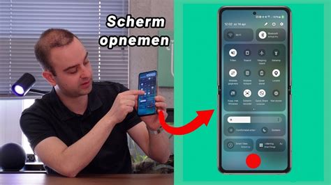 Schermopname van het instellingenmenu van een Samsung TV met de optie 