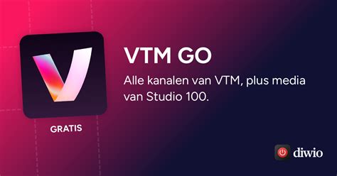 Dashboard van een BMW met VTM GO app geopend